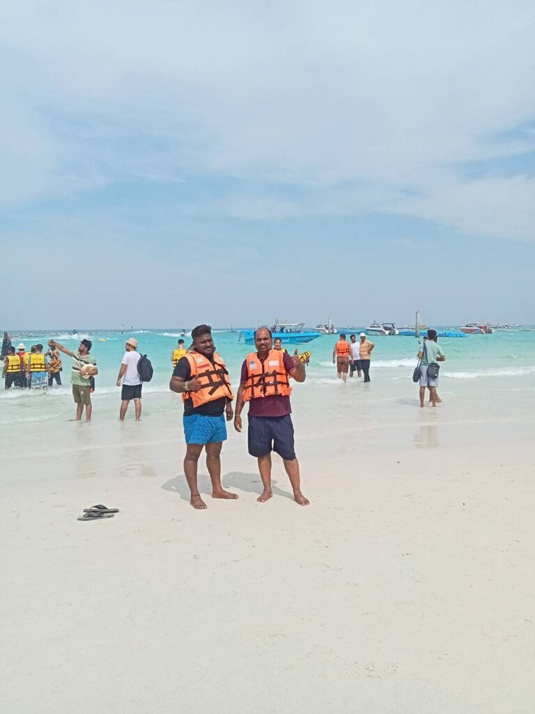 Pattaya Beach.
