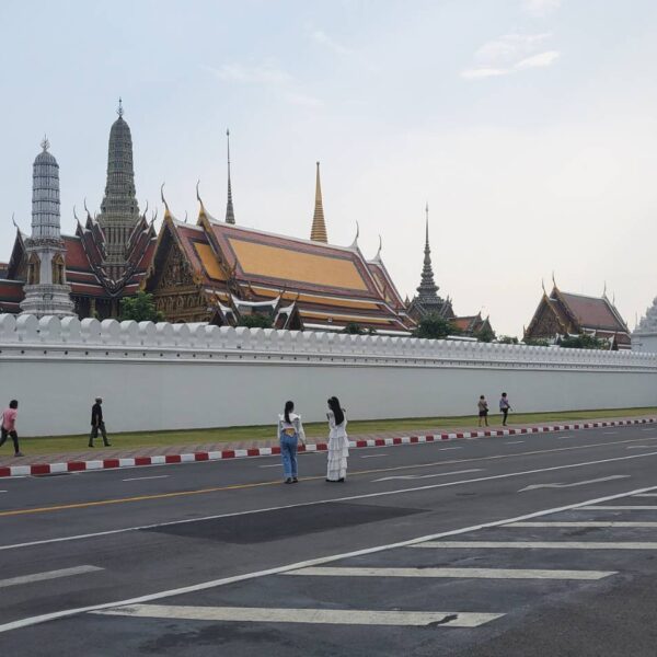 Wat Phra Kaew (Emerald Buddha)