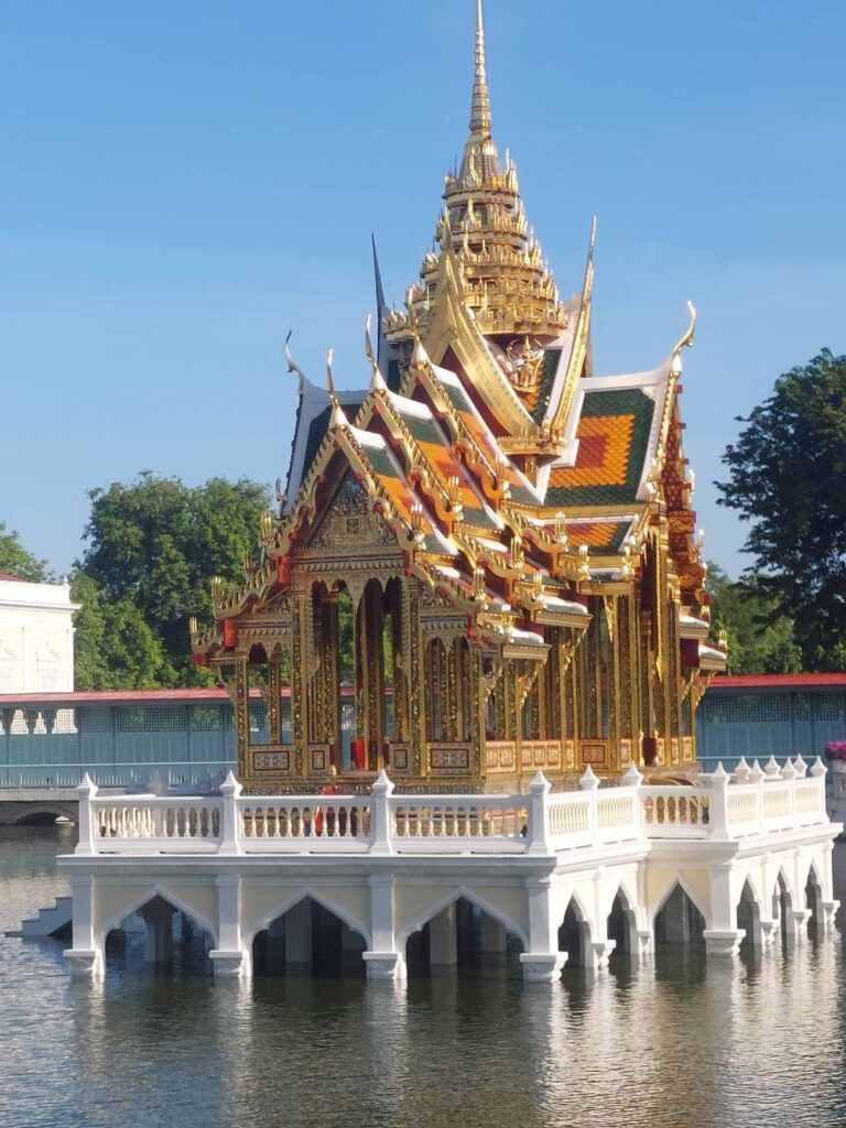 Ayutthaya Bang Pa In Summer Palace 