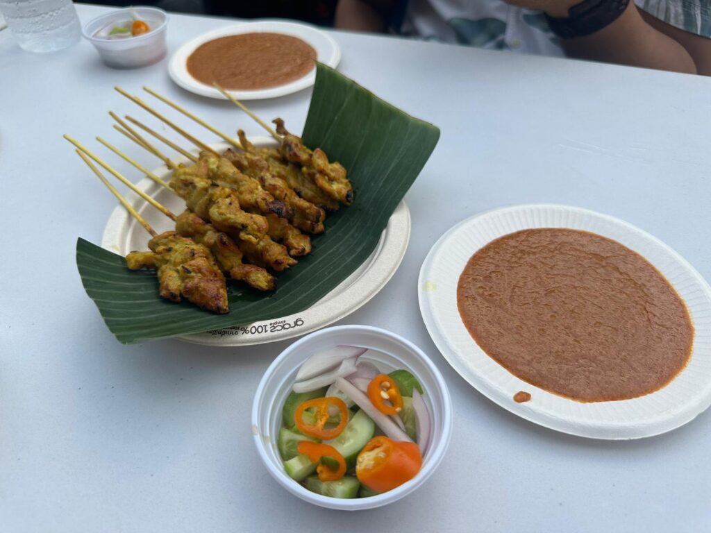 Meat-Satay