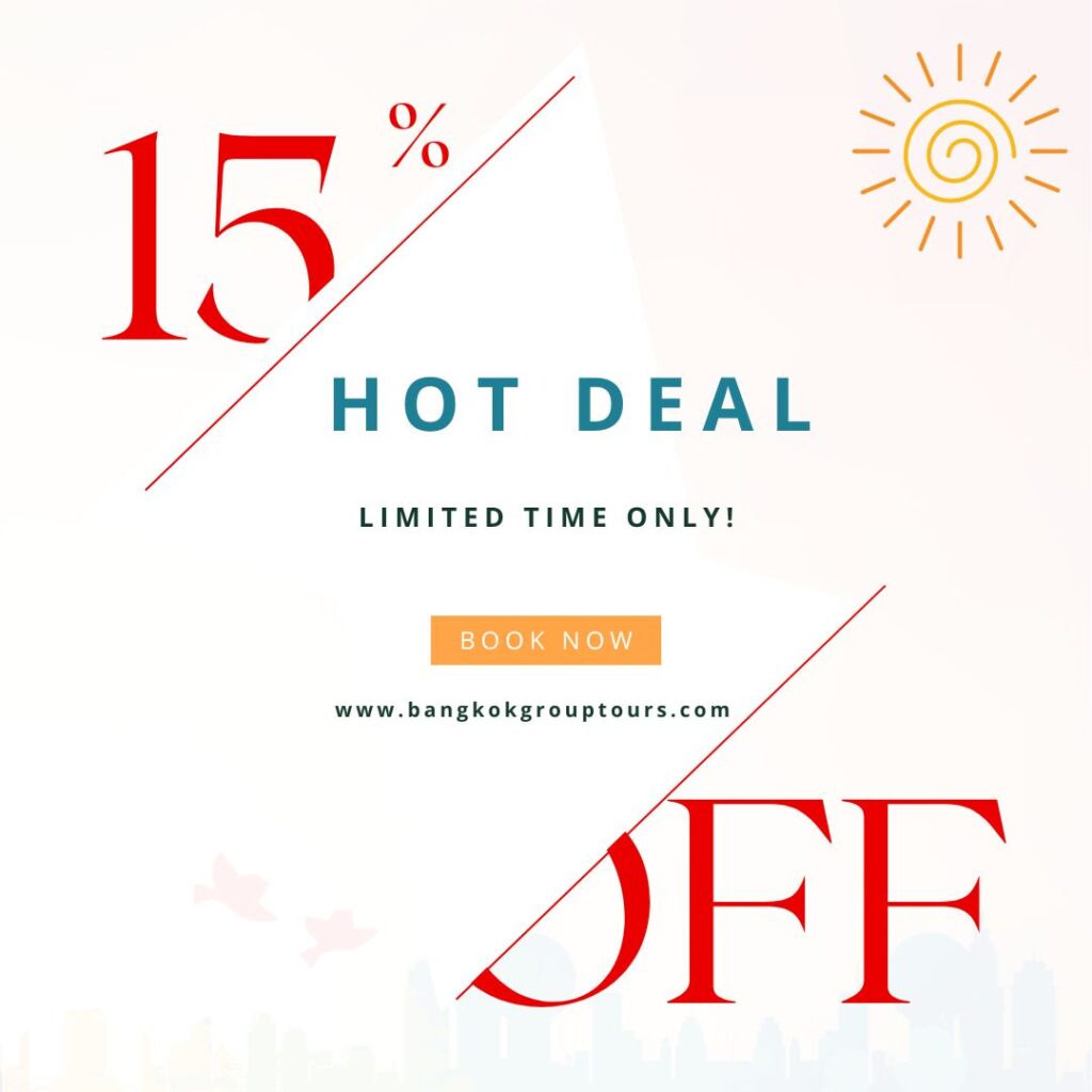 hot-deal 15 % off