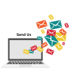 email us