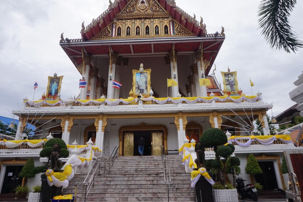 Wat Samphanthawong