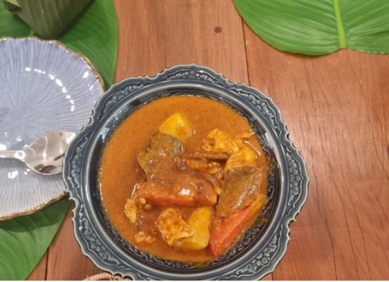 Massaman Curry