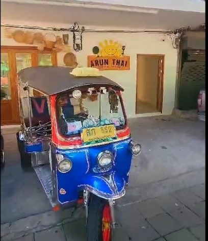 tuk tuk