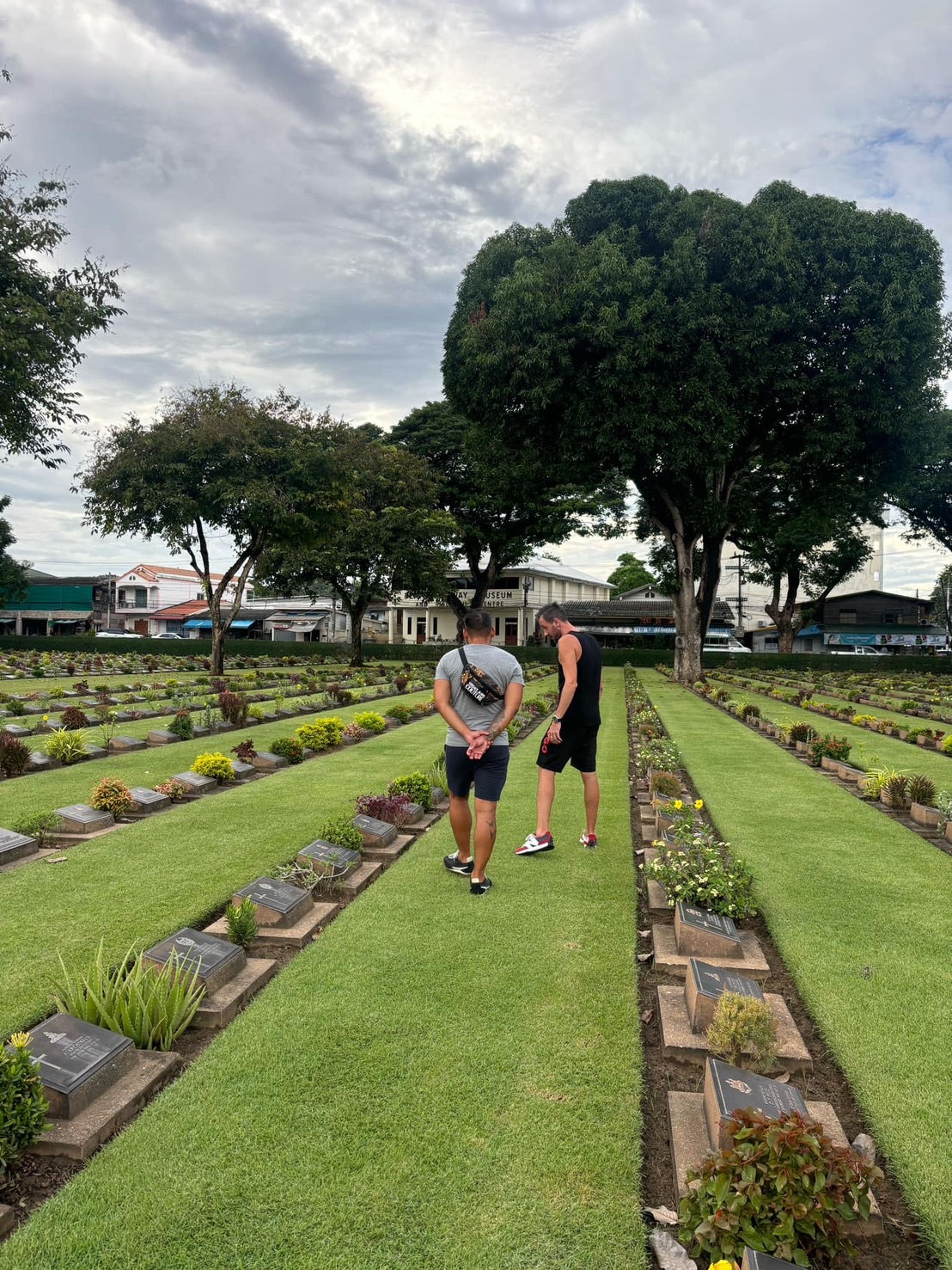 War Cemetery