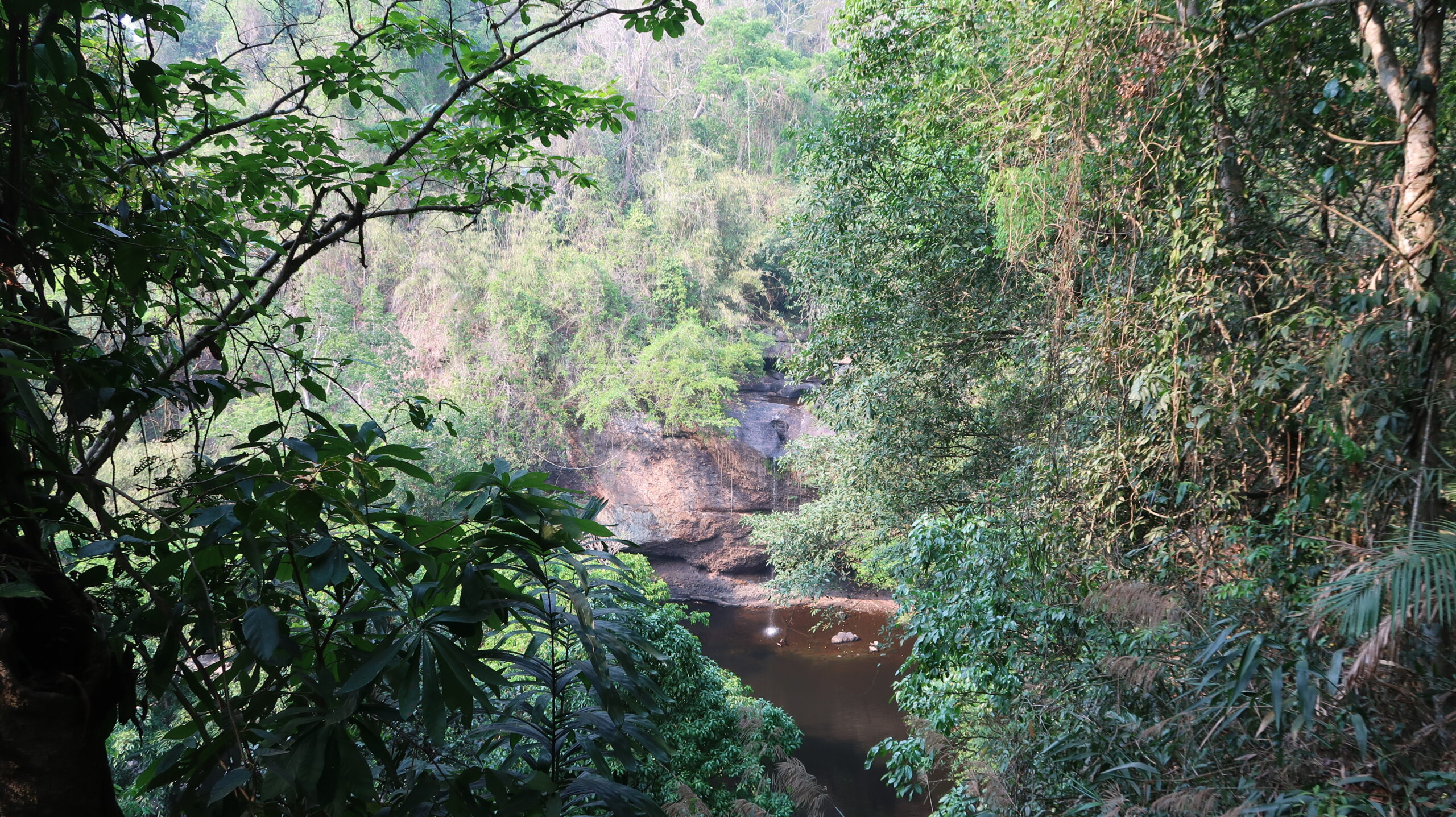 Haew Suwat Waterfall