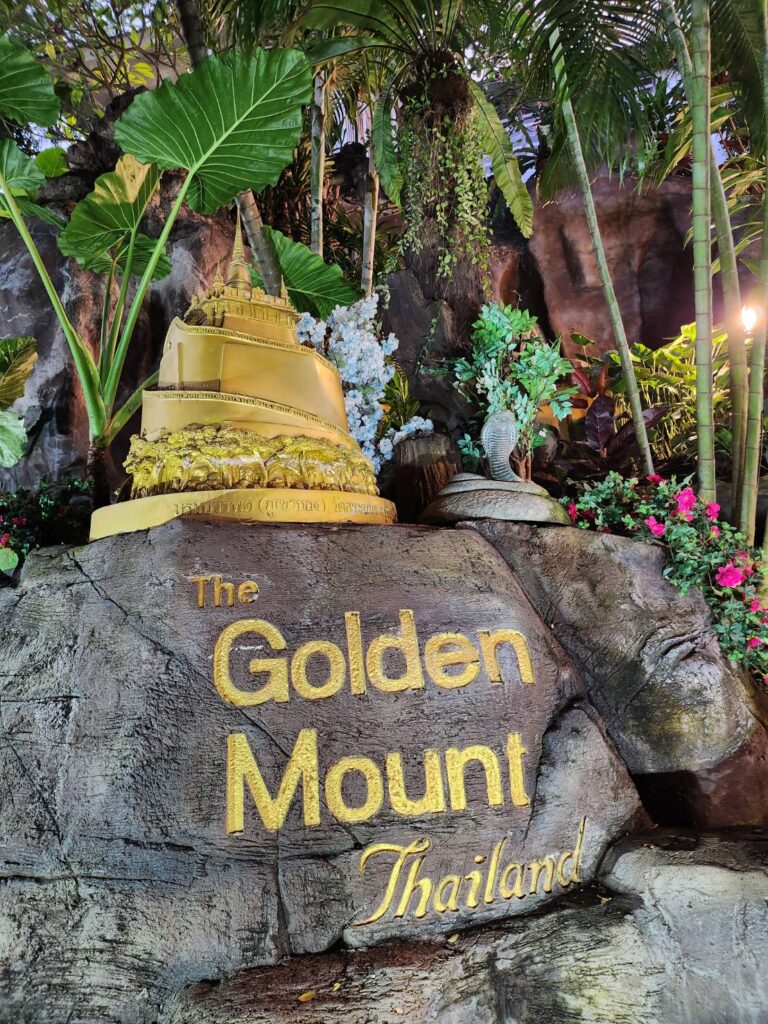 Golden Mount