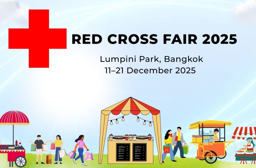 Red Cross Fair 2025